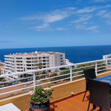 Apartamento Naranja, Incredible Ocean View Apartment Puerto de Santiago  Exterior photo
