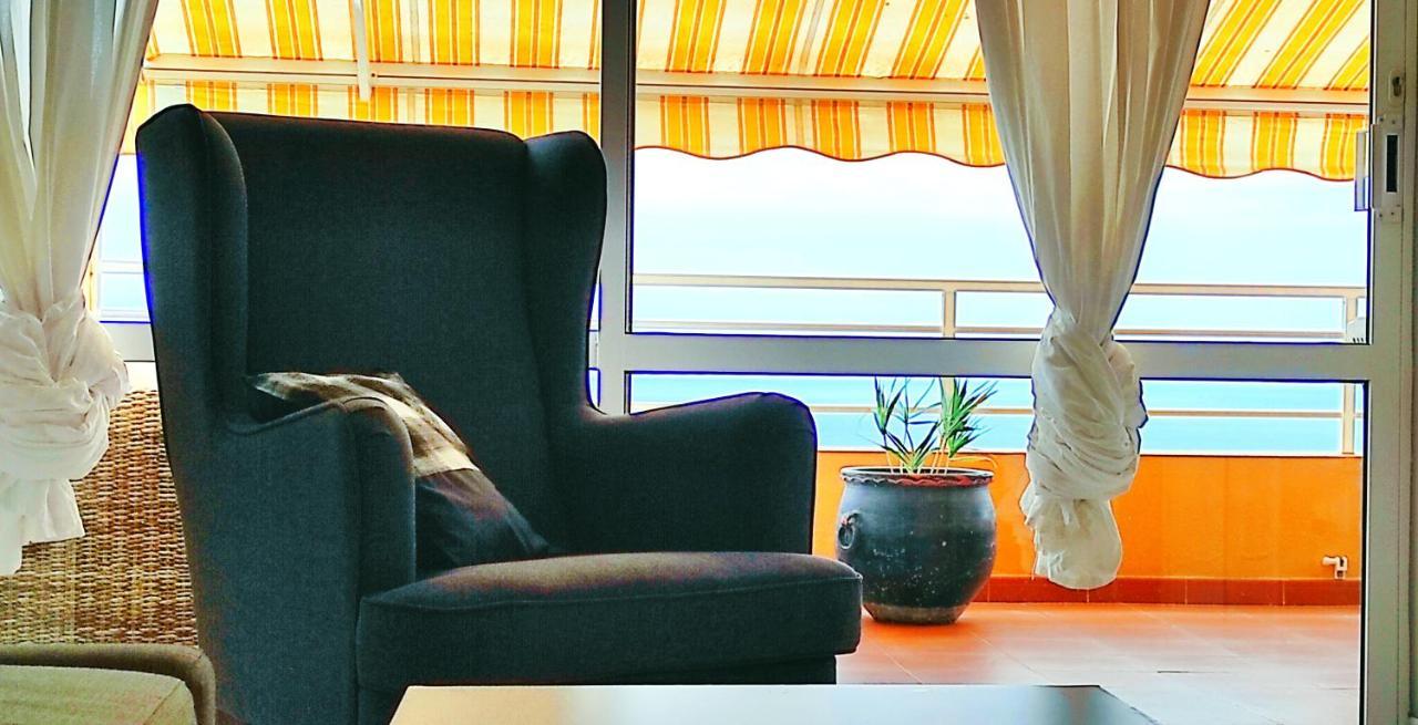 Apartamento Naranja, Incredible Ocean View Apartment Puerto de Santiago  Exterior photo