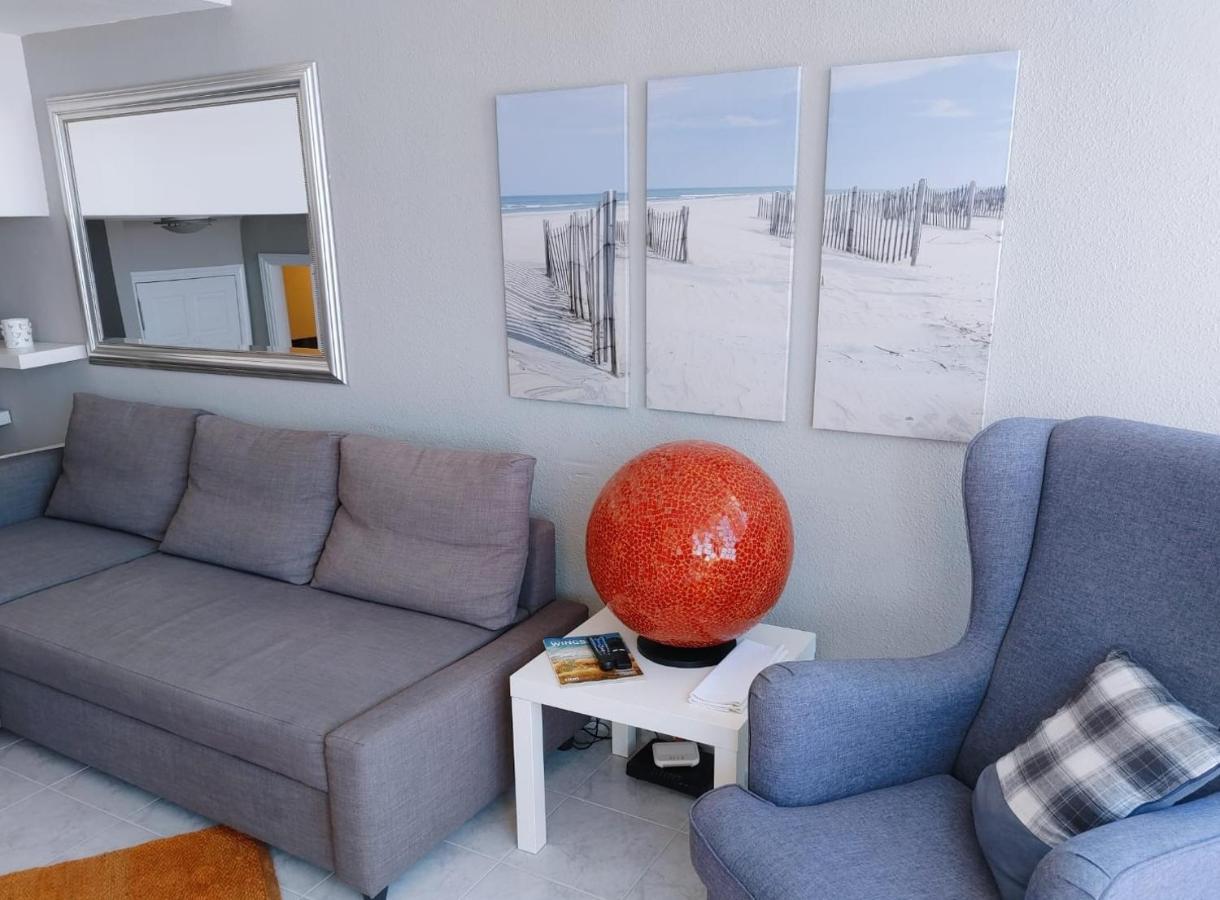 Apartamento Naranja, Incredible Ocean View Apartment Puerto de Santiago  Exterior photo