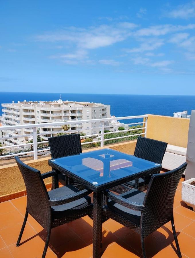 Apartamento Naranja, Incredible Ocean View Apartment Puerto de Santiago  Exterior photo